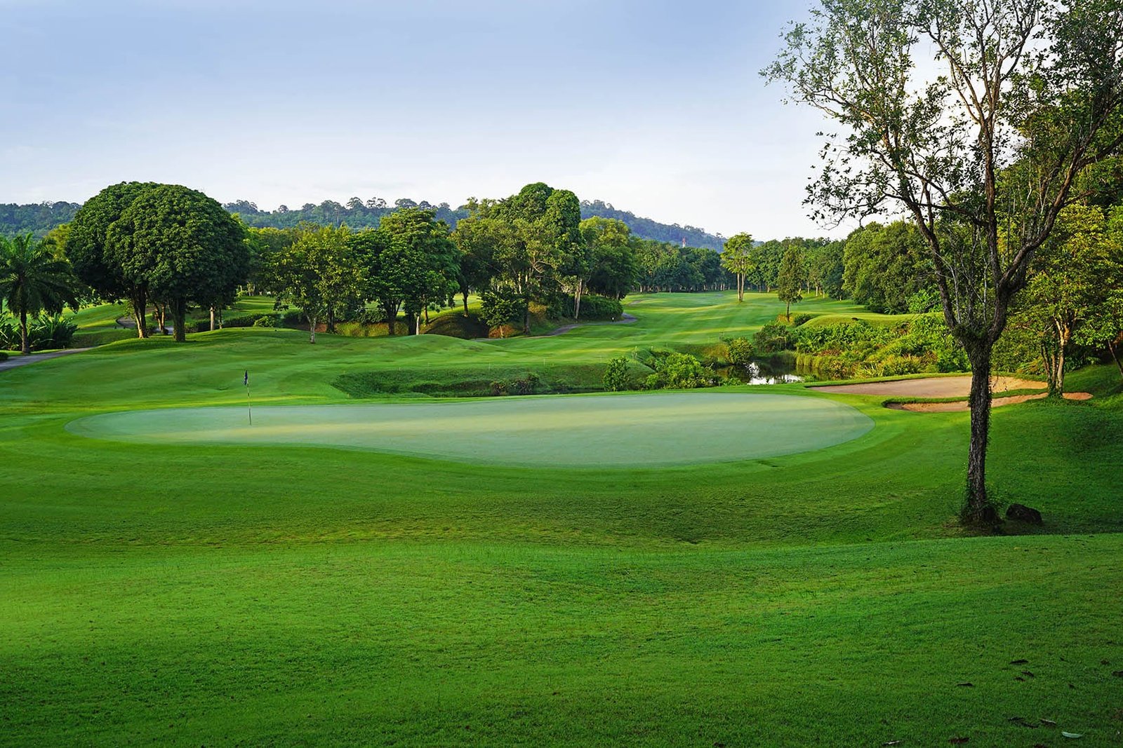 Blue Canyon CC - Canyon