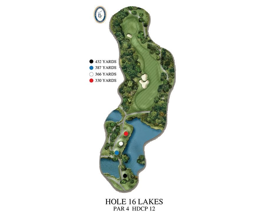 Blue Canyon CC - Lakes golf course photo 6