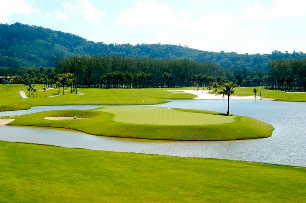 Mission Hills Phuket