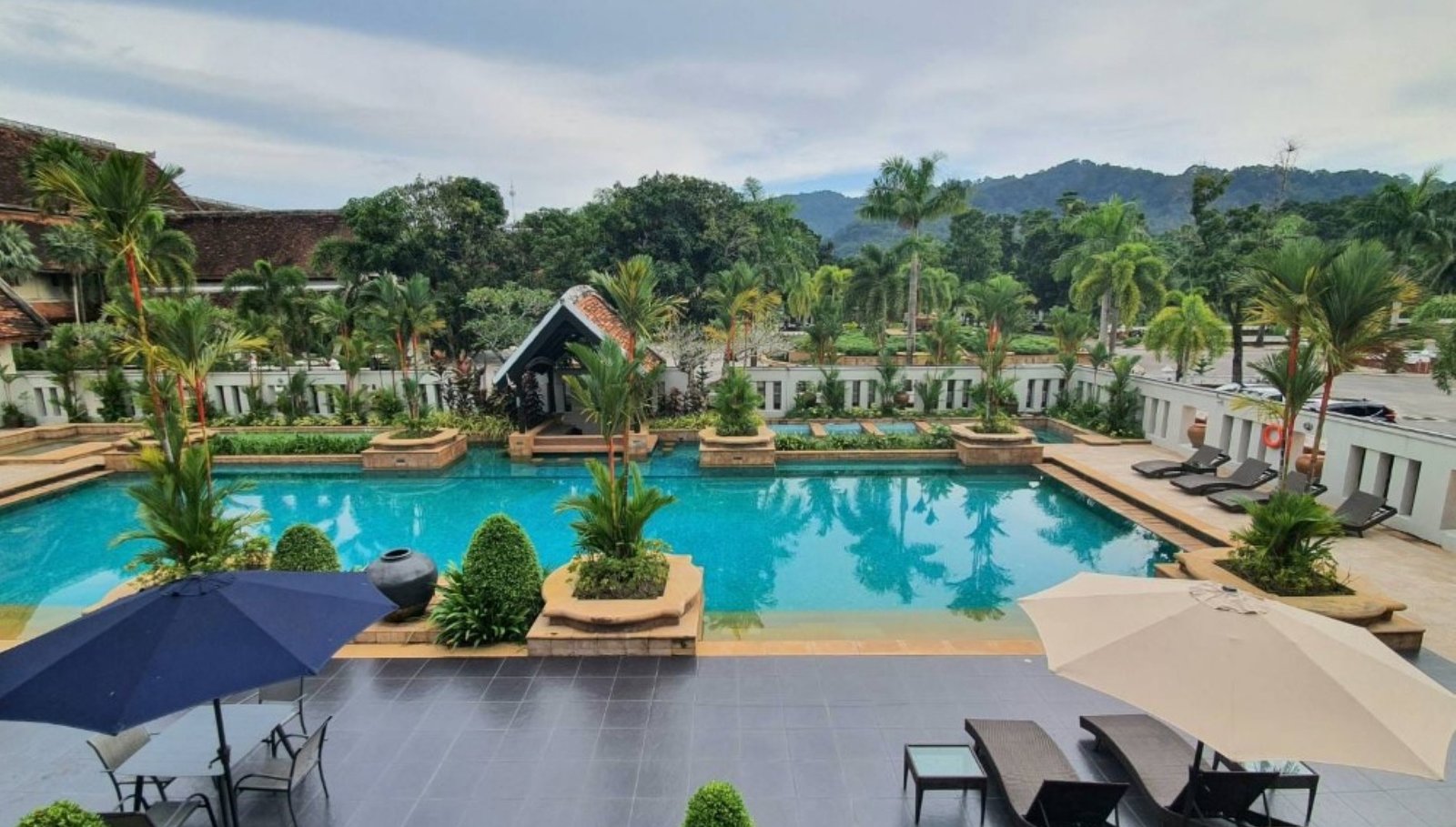 Mission Hills Phuket golf course photo 2