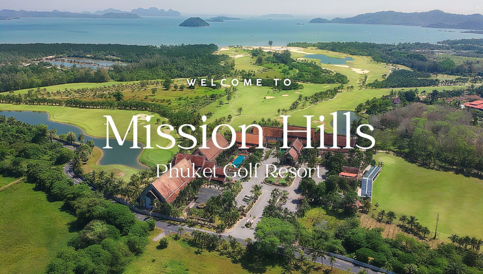 Mission Hills Phuket golf course photo 3