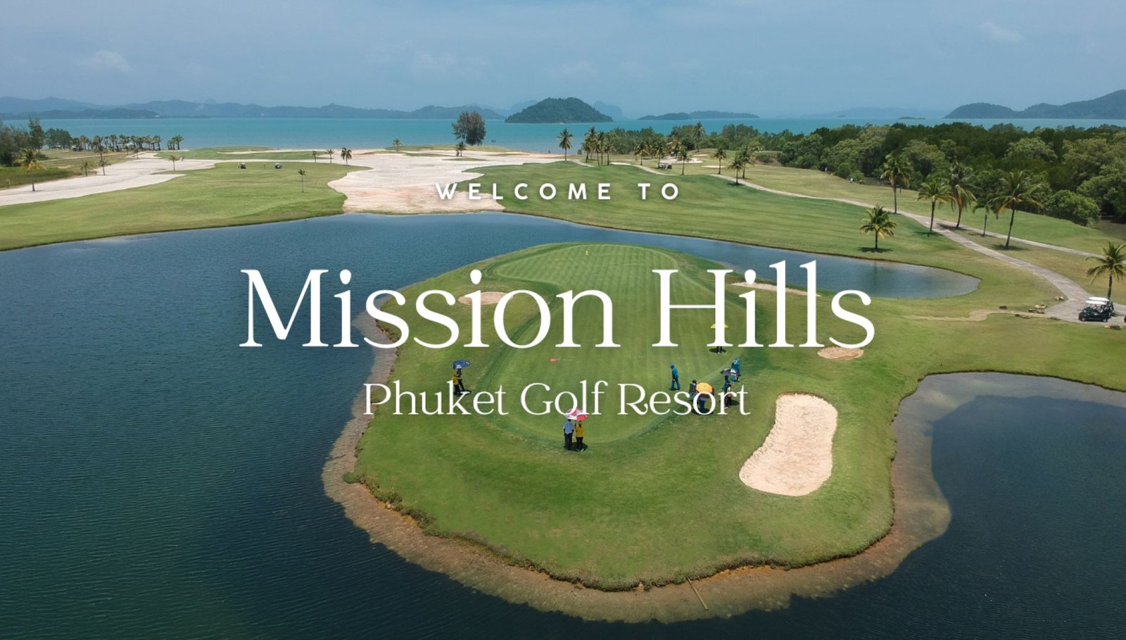 Mission Hills Phuket golf course photo 5