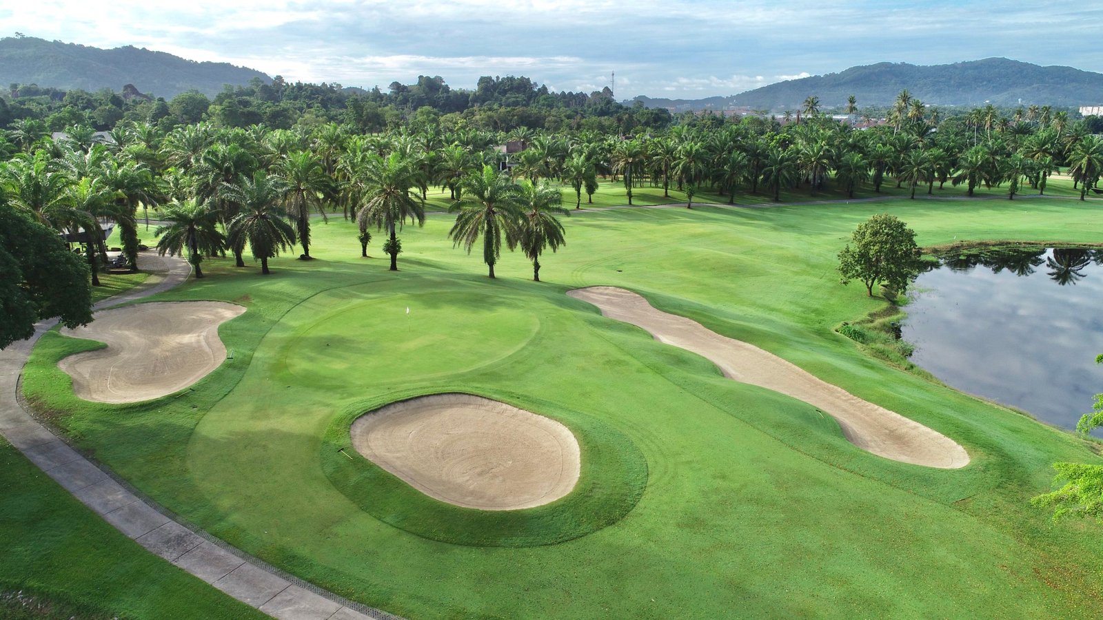 Loch Palm Golf Club golf course photo 7