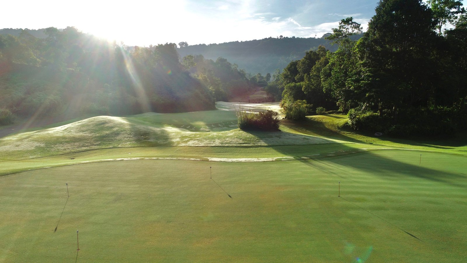 Red Mountain Golf Club golf course photo 5