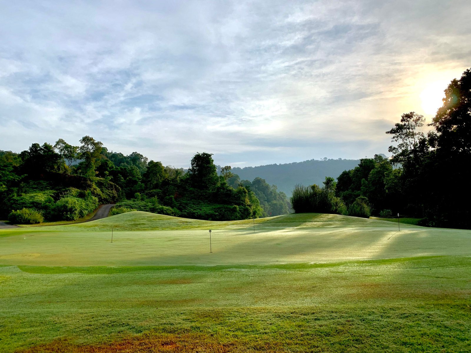 Red Mountain Golf Club golf course photo 6