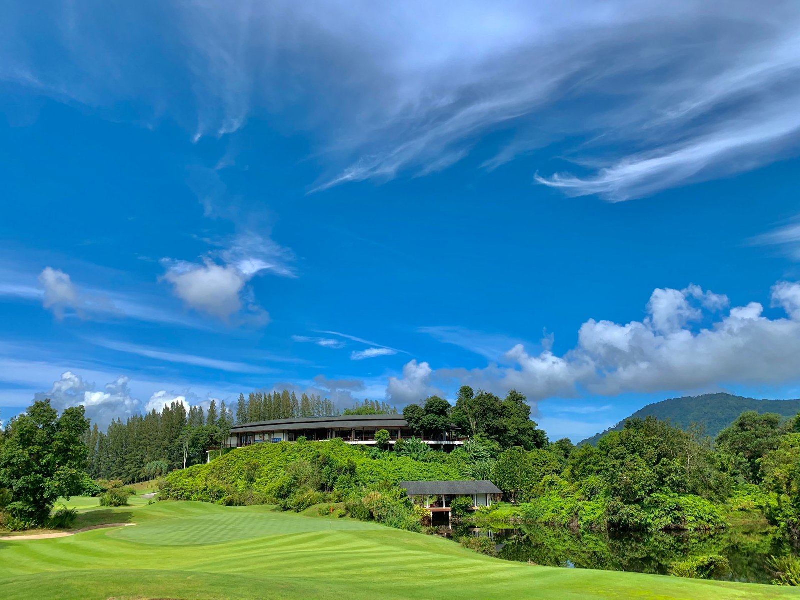 Red Mountain Golf Club golf course photo 8