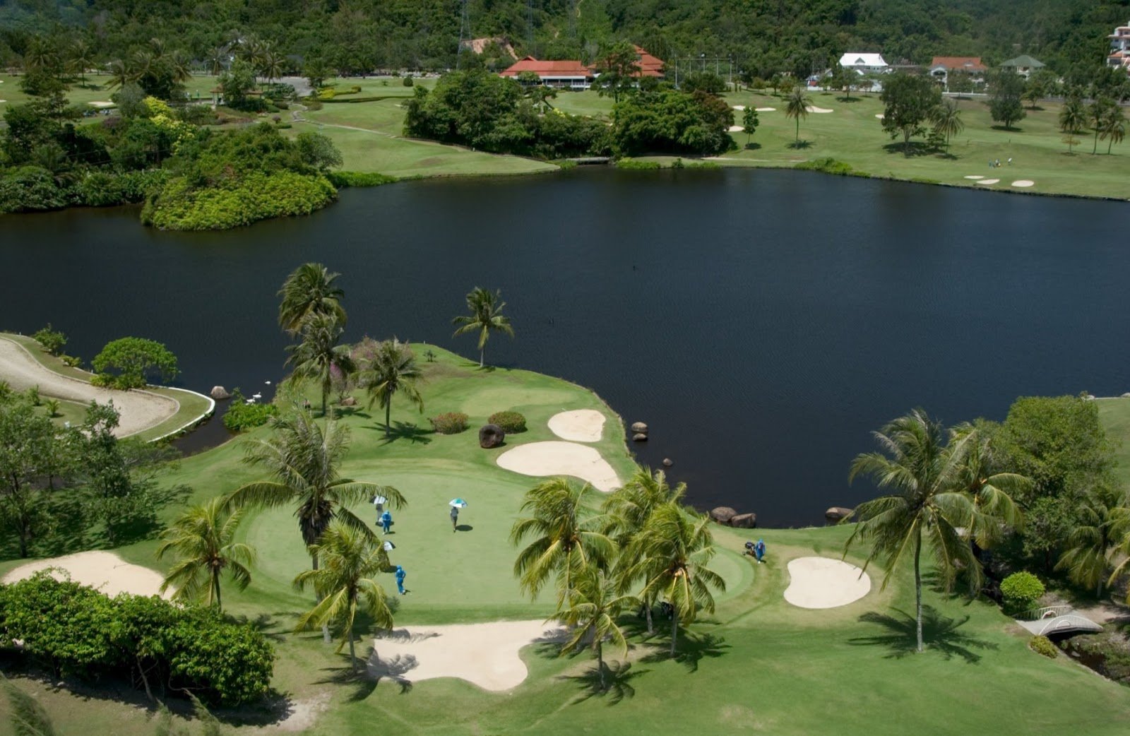 Phuket Country Club