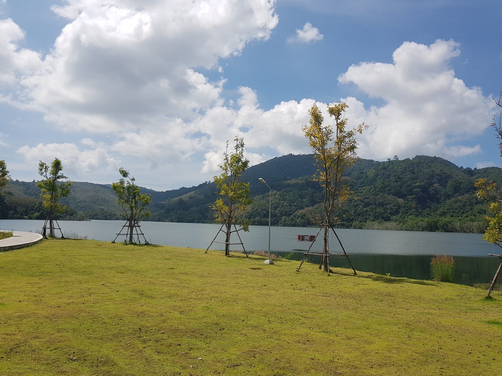 Phuket Country Club golf course photo 2
