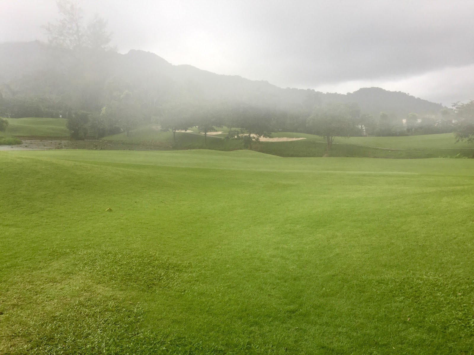 Phuket Country Club golf course photo 3