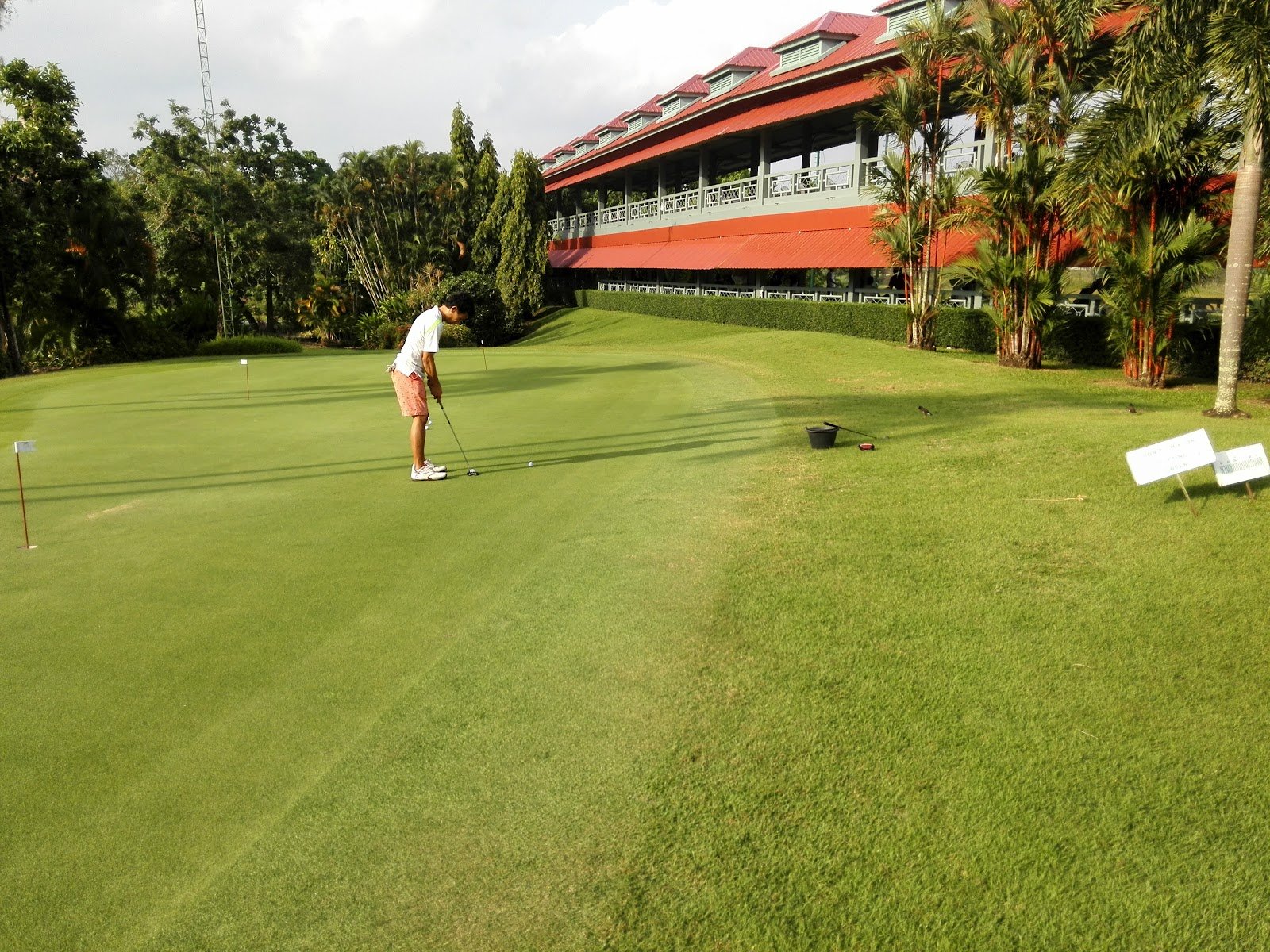 Phuket Country Club golf course photo 4