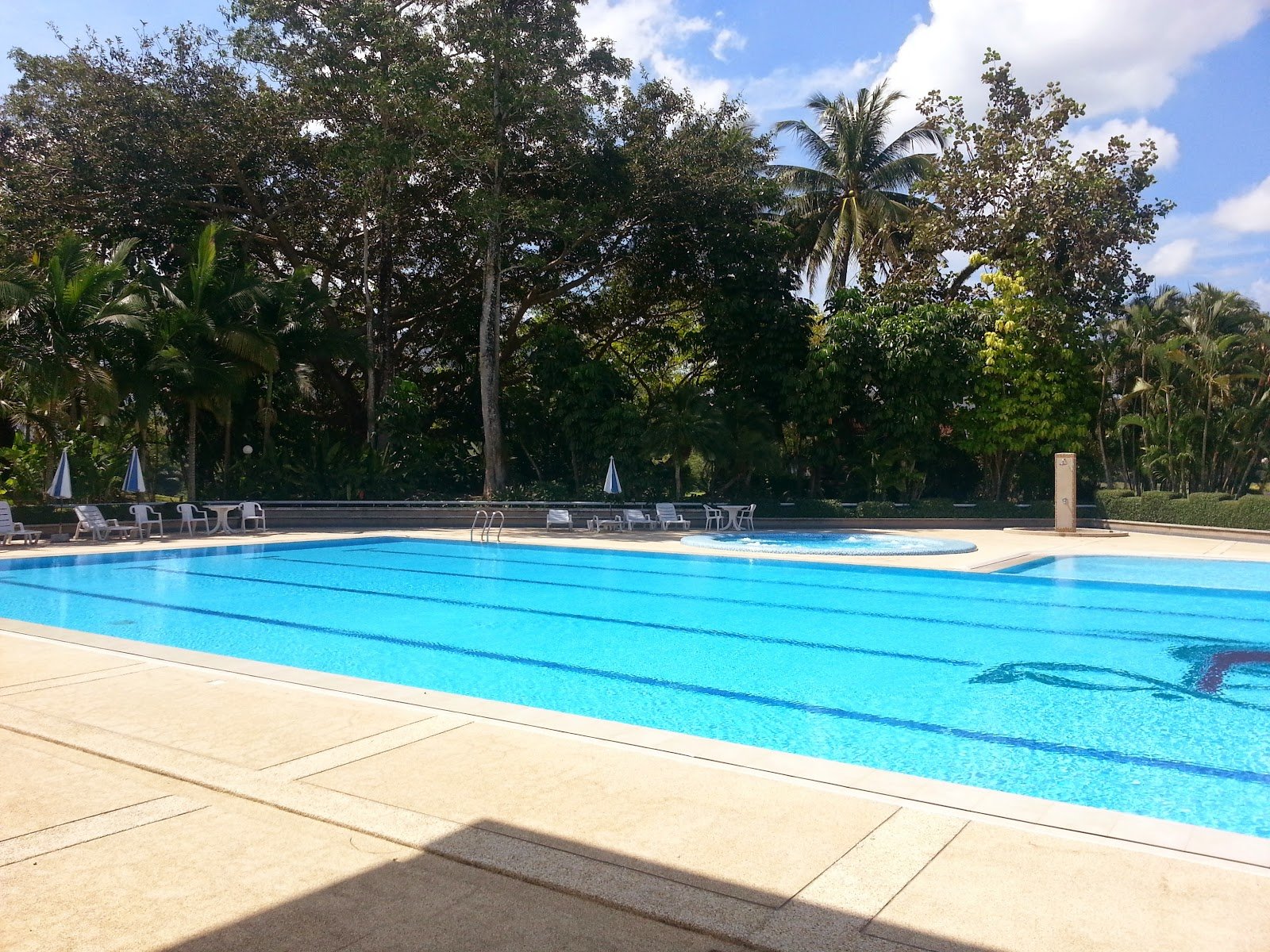 Phuket Country Club golf course photo 5