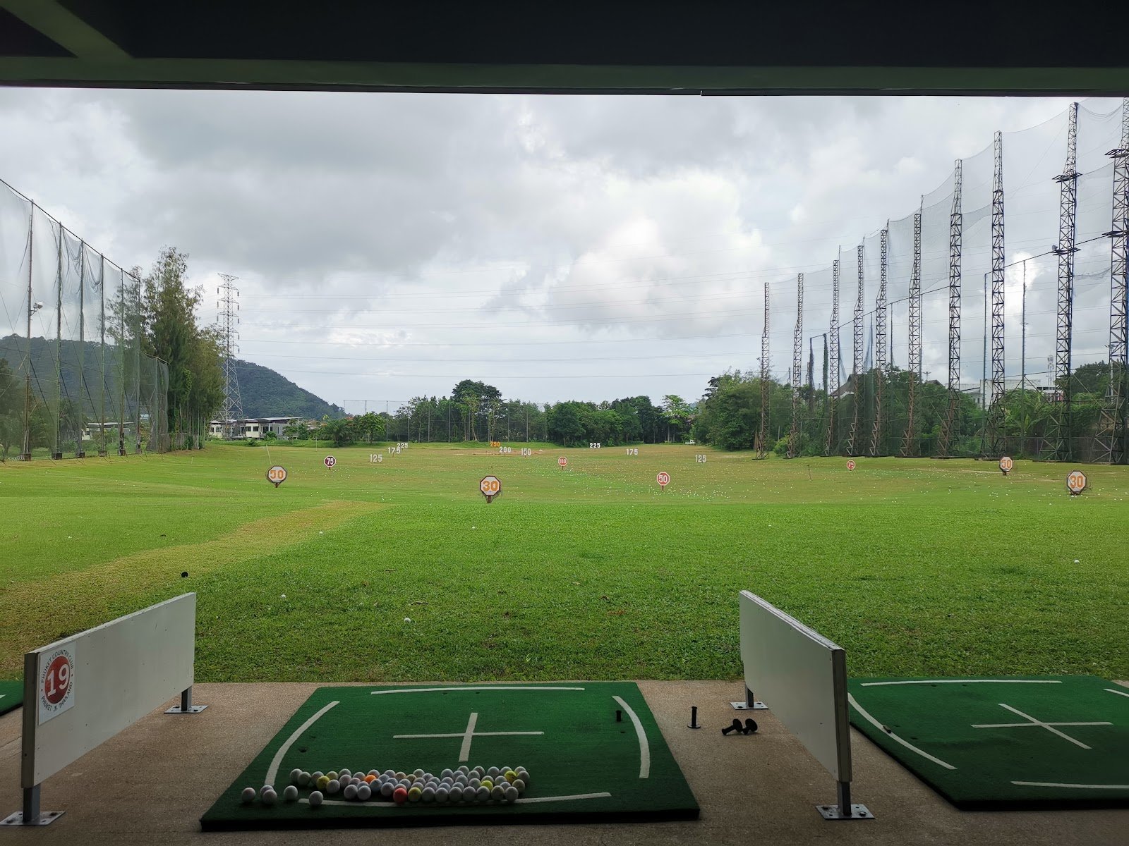 Phuket Country Club golf course photo 6