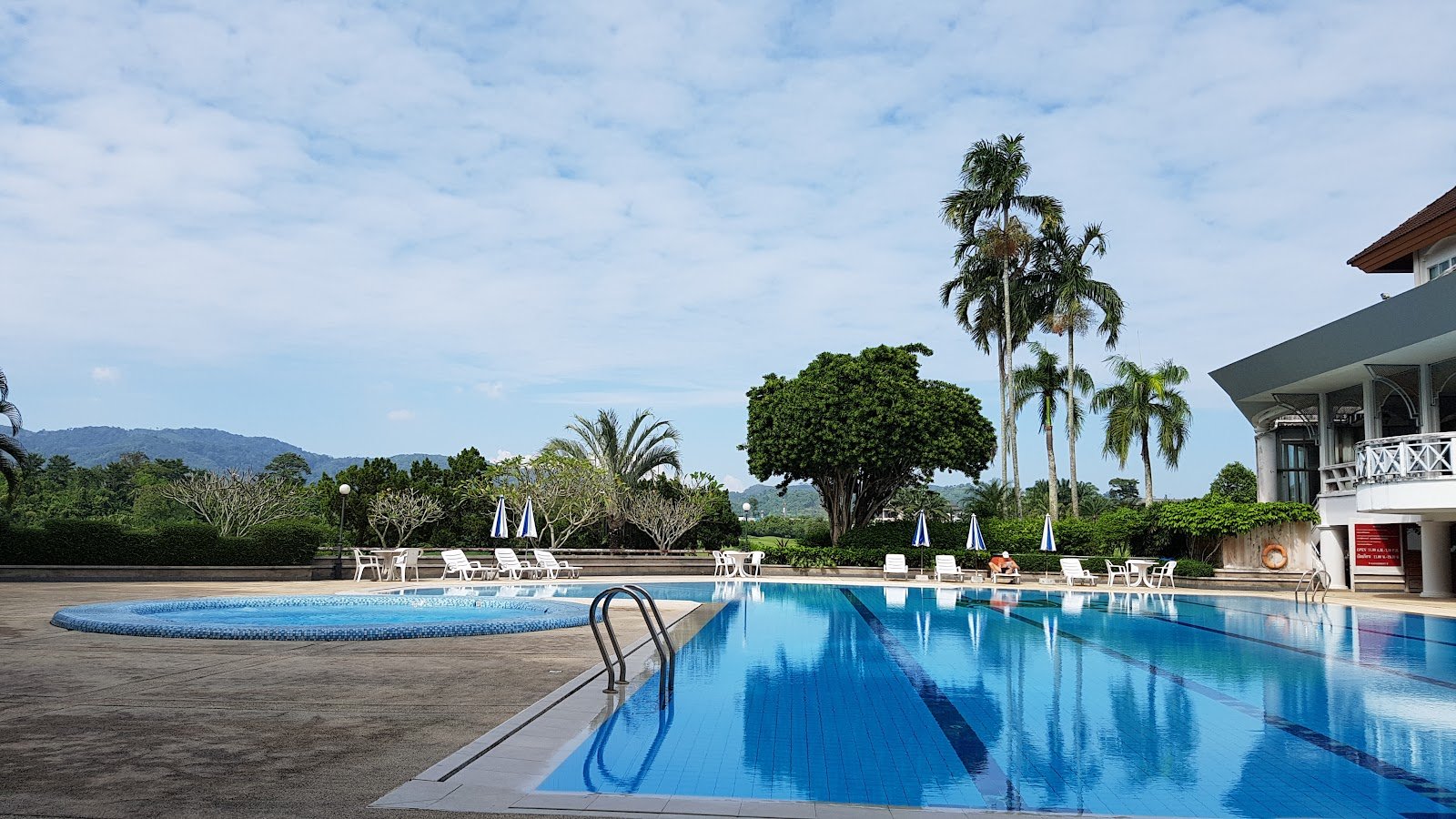 Phuket Country Club golf course photo 7