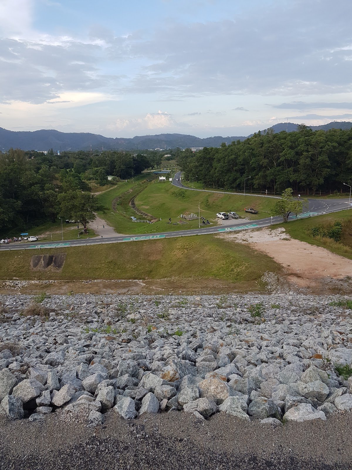 Phuket Country Club golf course photo 8