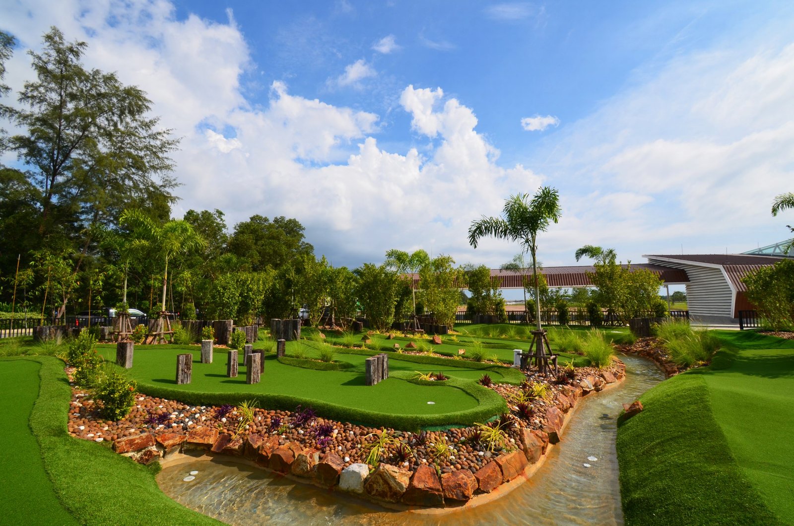 Aquella Golf Resort golf course photo 7