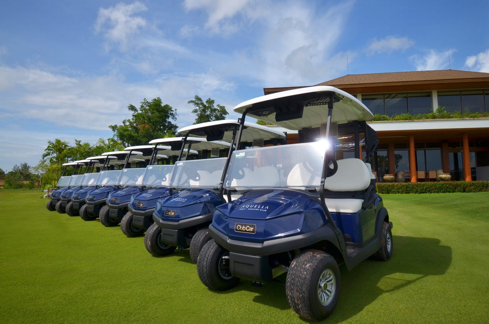 Aquella Golf Resort golf course photo 8