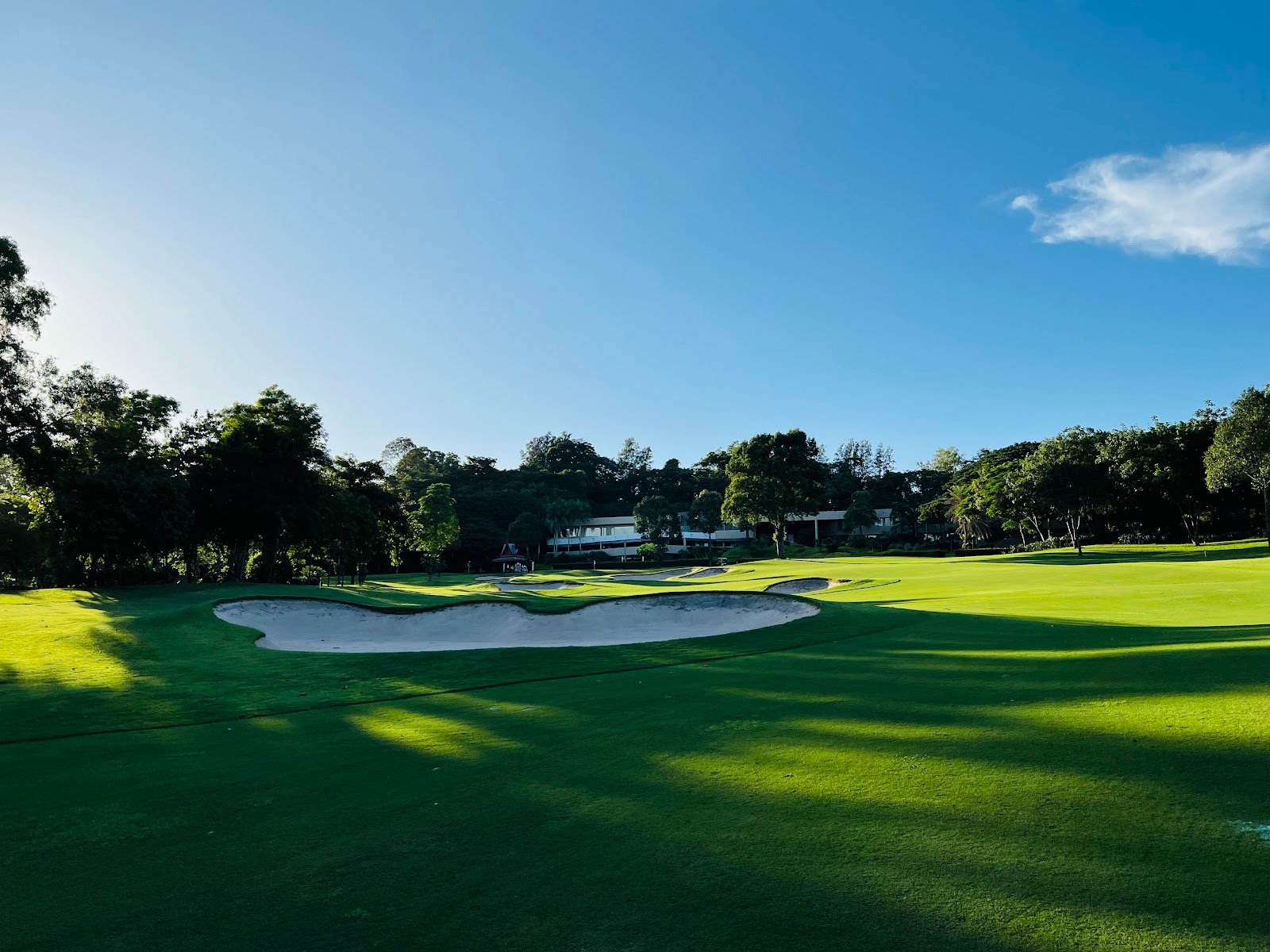 Siam CC - Old Course golf course photo 2