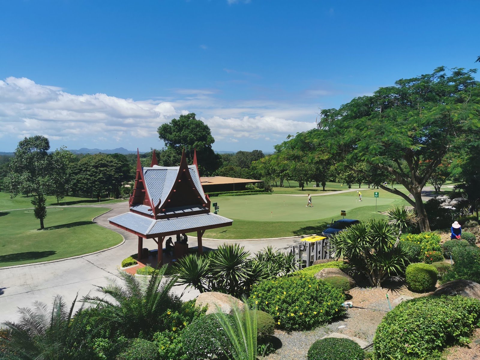 Siam CC - Old Course golf course photo 4