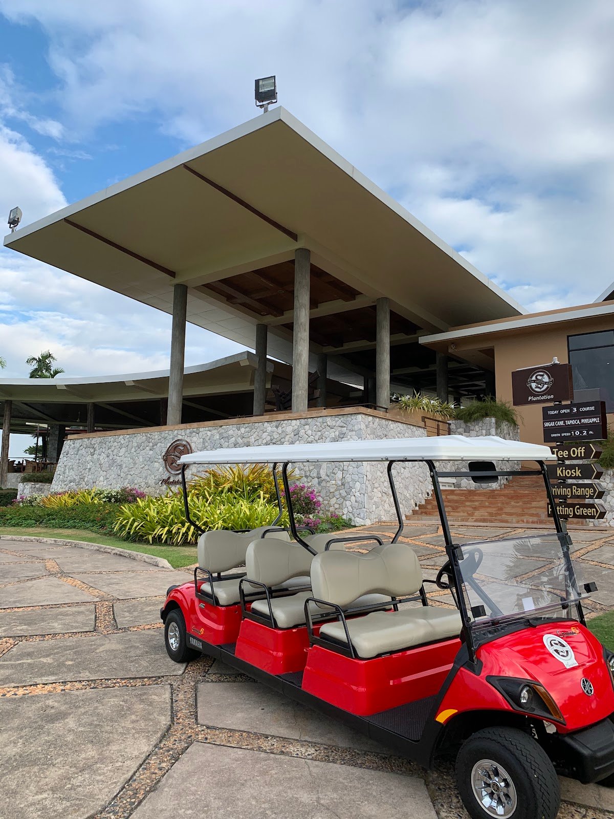 Siam CC - Old Course golf course photo 5