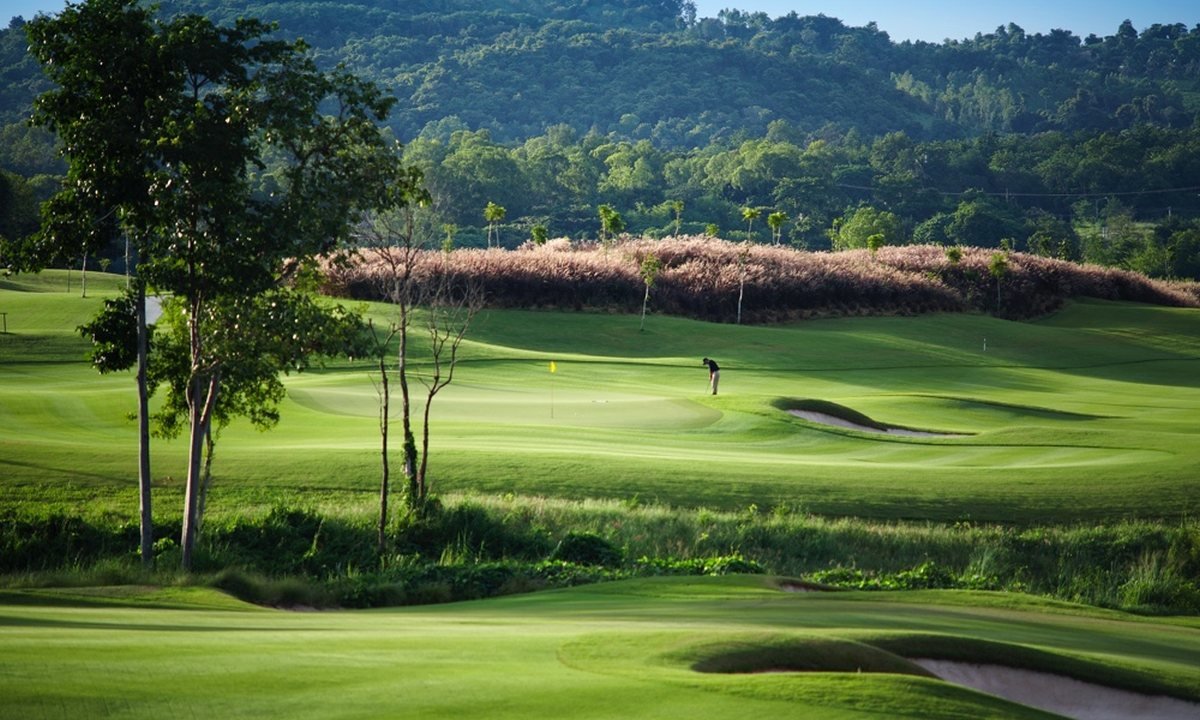 Siam CC - Plantation golf course photo 3