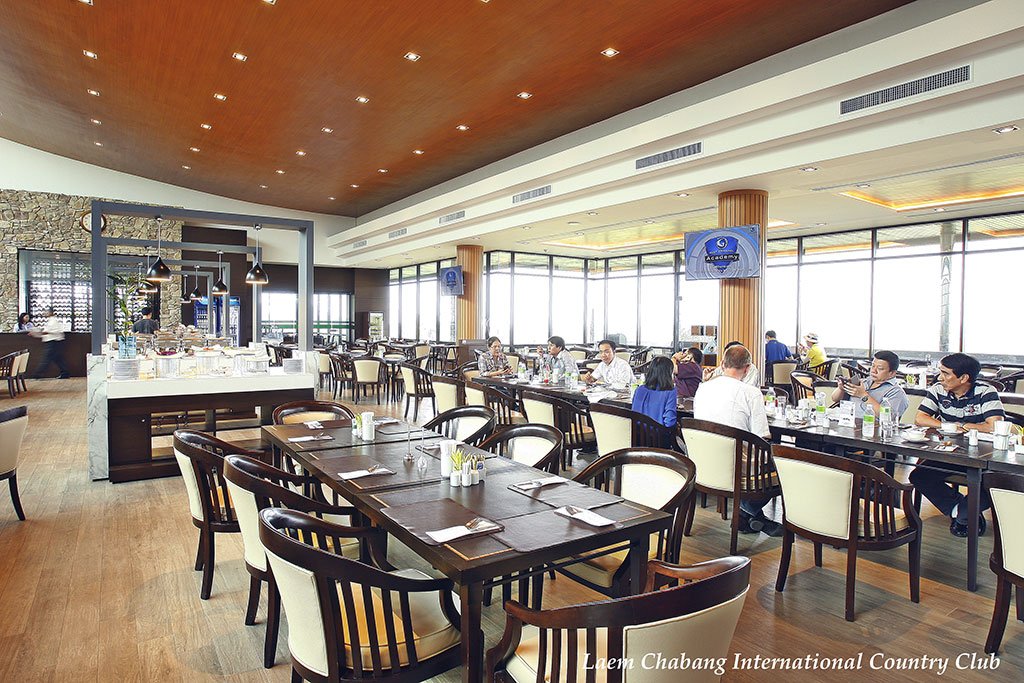 Laem Chabang International golf course photo 3