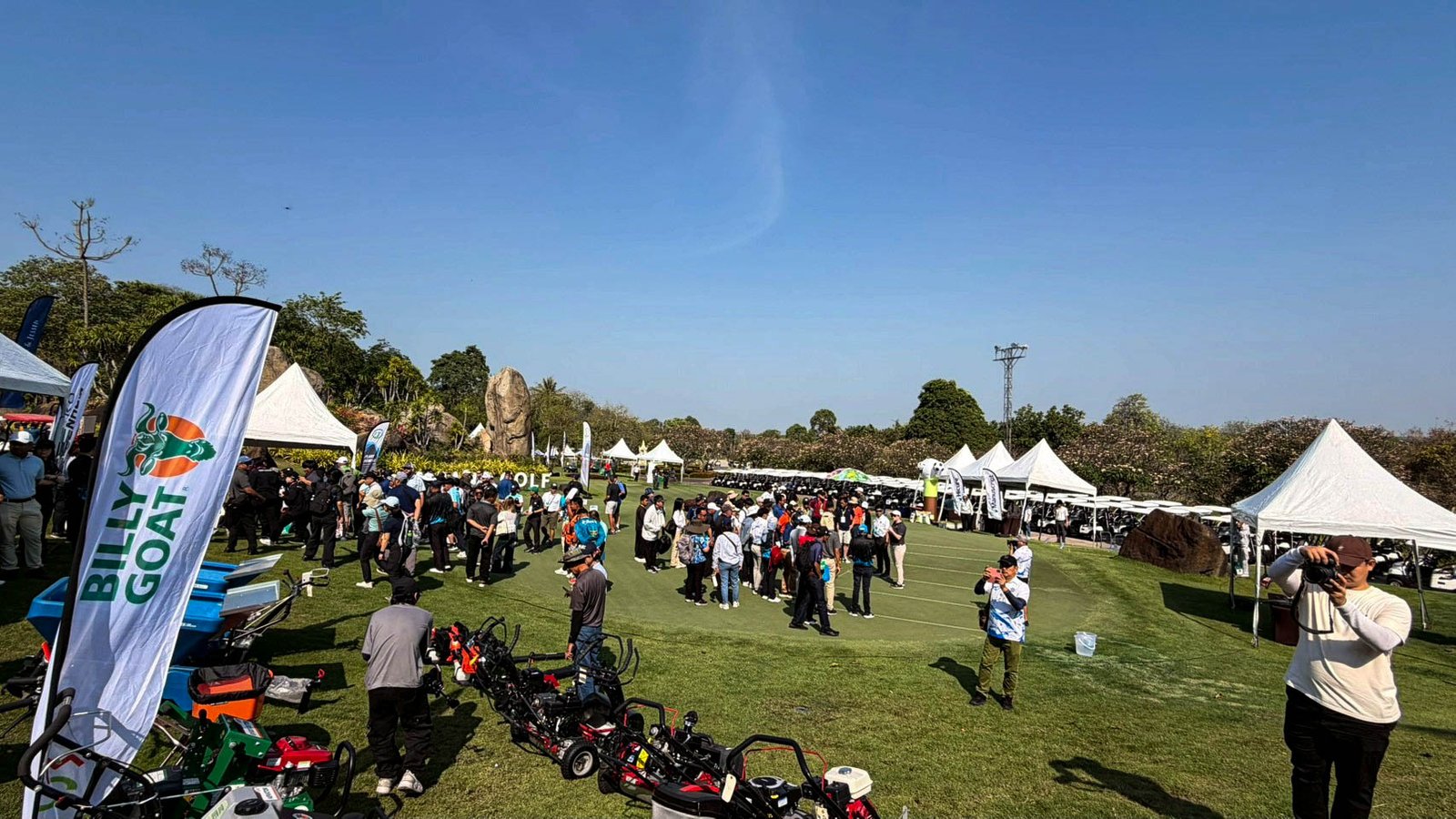 Laem Chabang International golf course photo 5