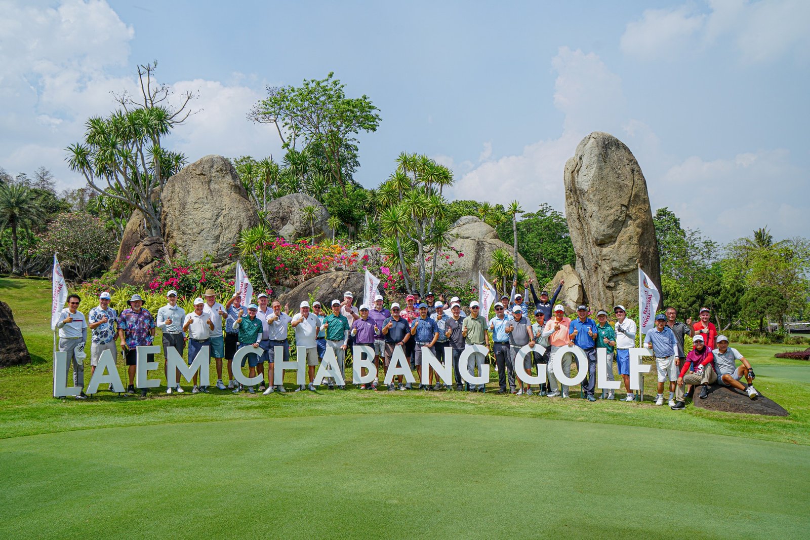 Laem Chabang International golf course photo 6