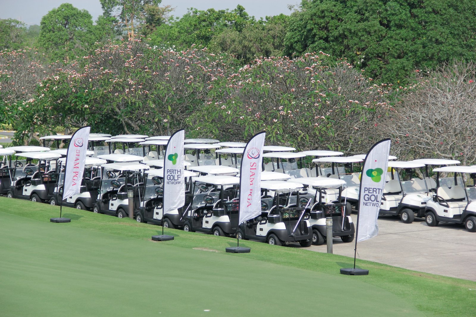 Laem Chabang International golf course photo 8