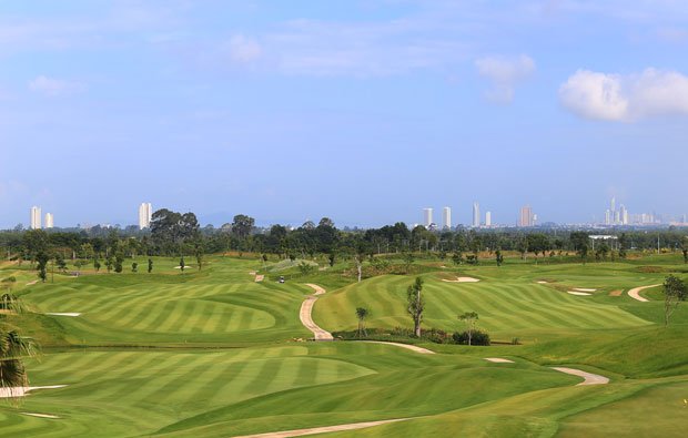 Chee Chan Golf Resort golf course photo 3