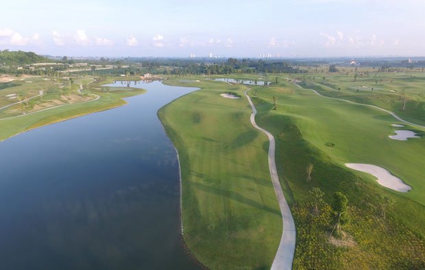 Chee Chan Golf Resort golf course photo 4