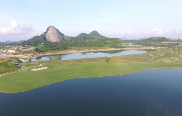 Chee Chan Golf Resort golf course photo 5