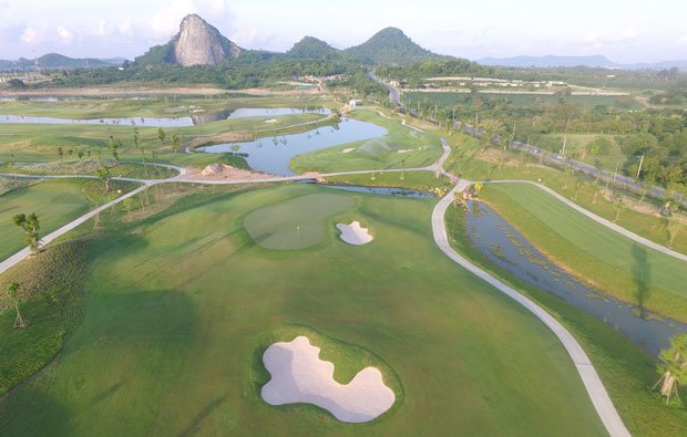 Chee Chan Golf Resort golf course photo 6