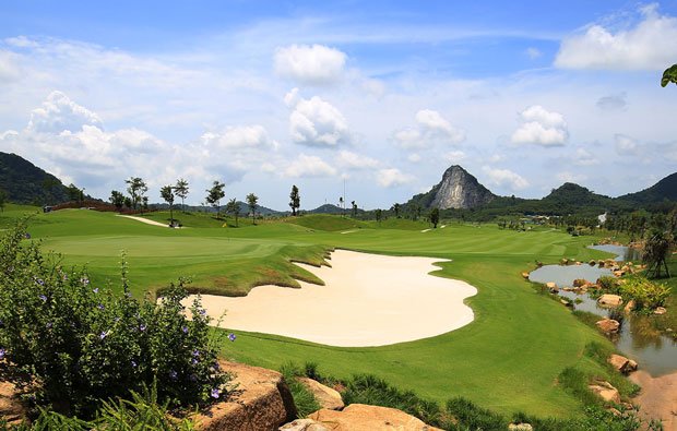 Chee Chan Golf Resort golf course photo 7