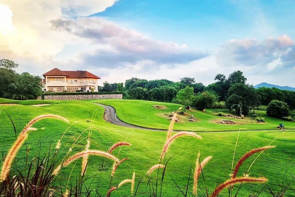 Burapha Golf Club golf course photo 2