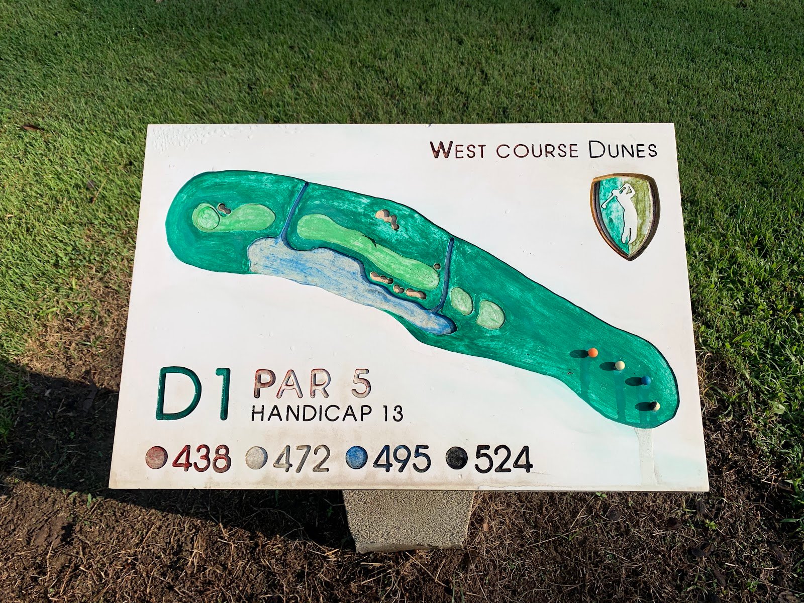 Burapha Golf Club golf course photo 8