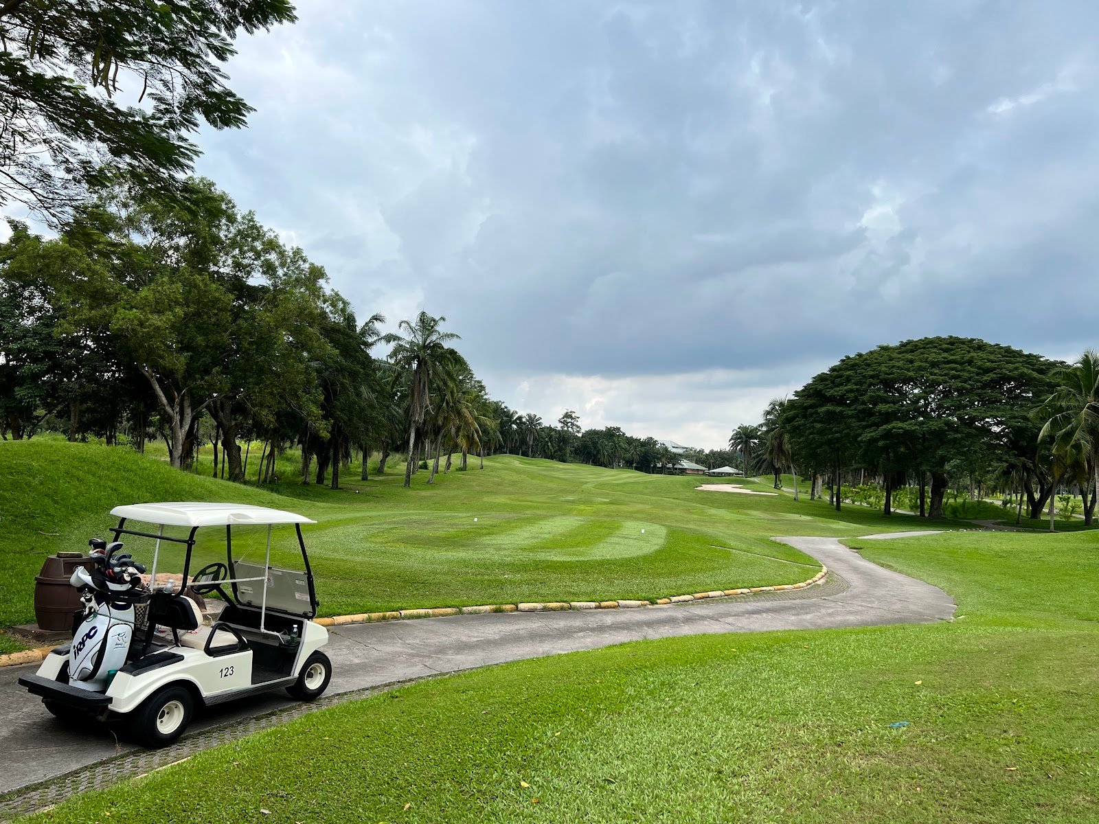 Khao Kheow CC golf course photo 5