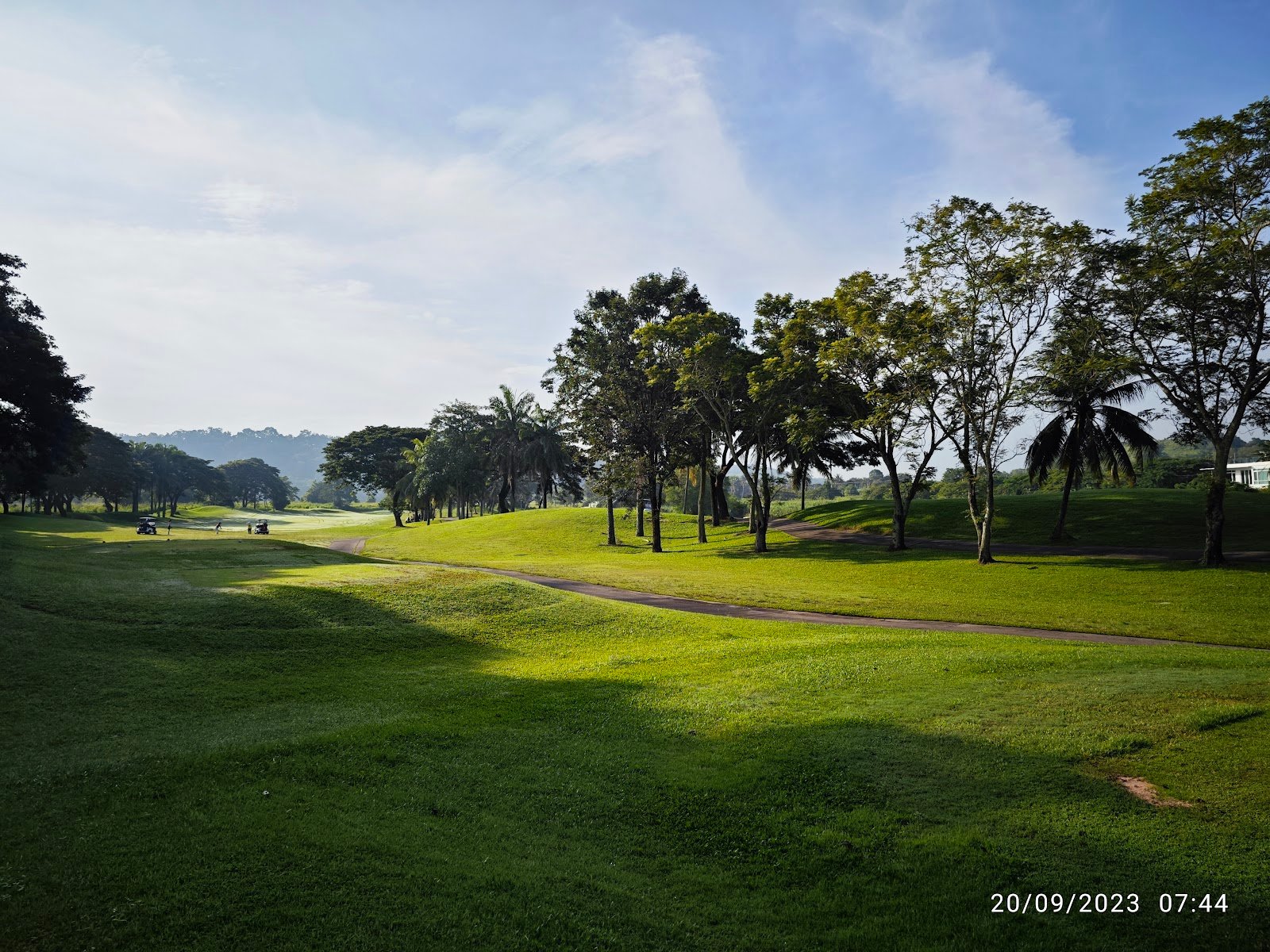 Khao Kheow CC golf course photo 7