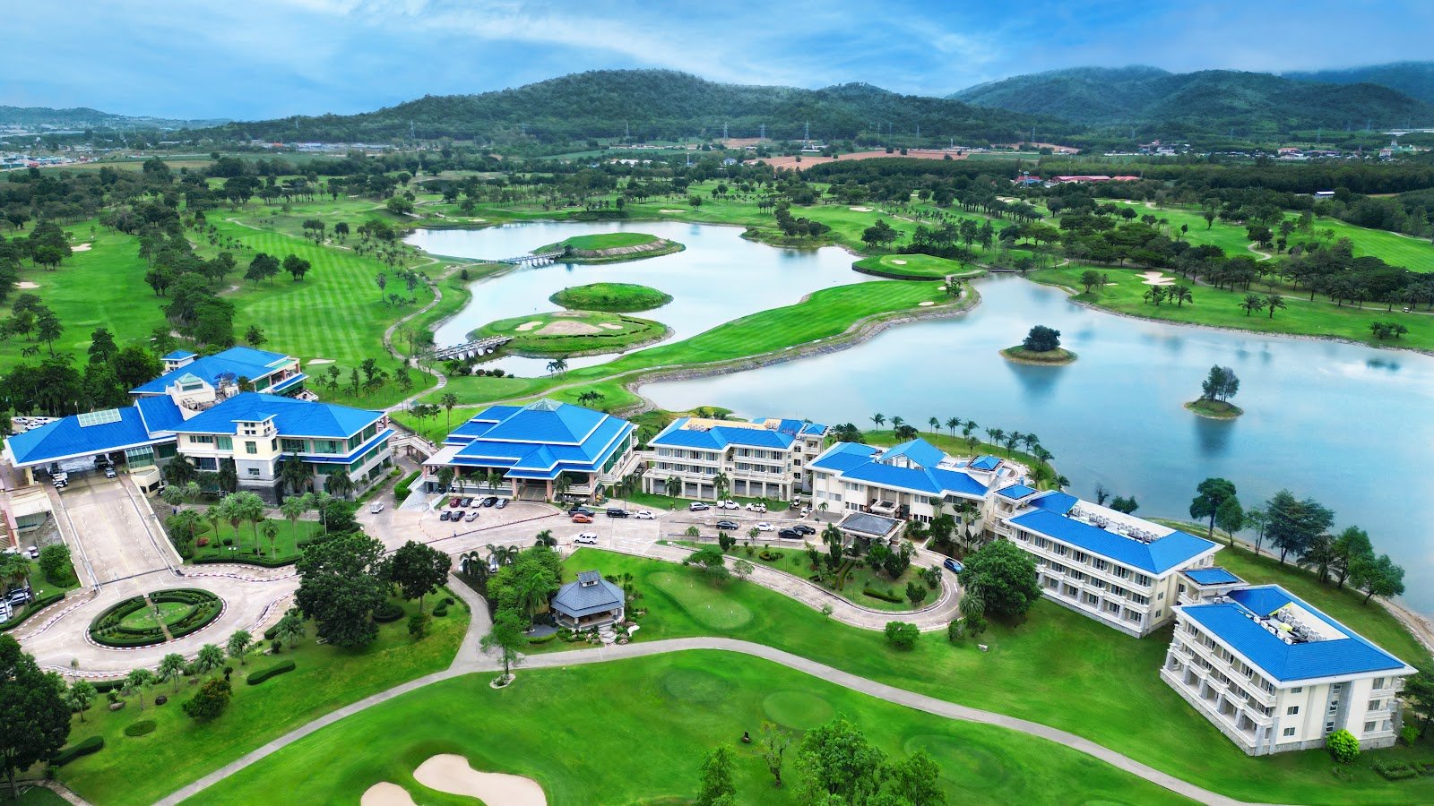 Pattana Golf Club golf course photo 3