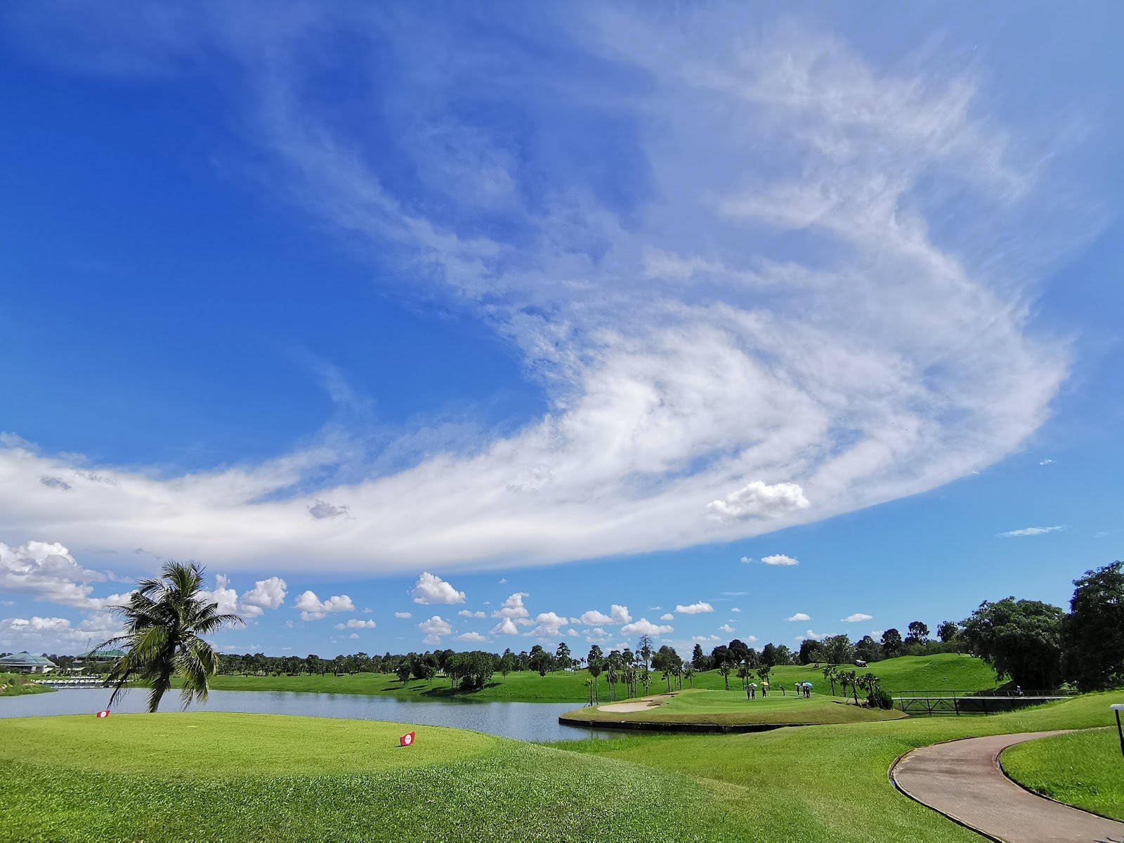 Pattana Golf Club golf course photo 5