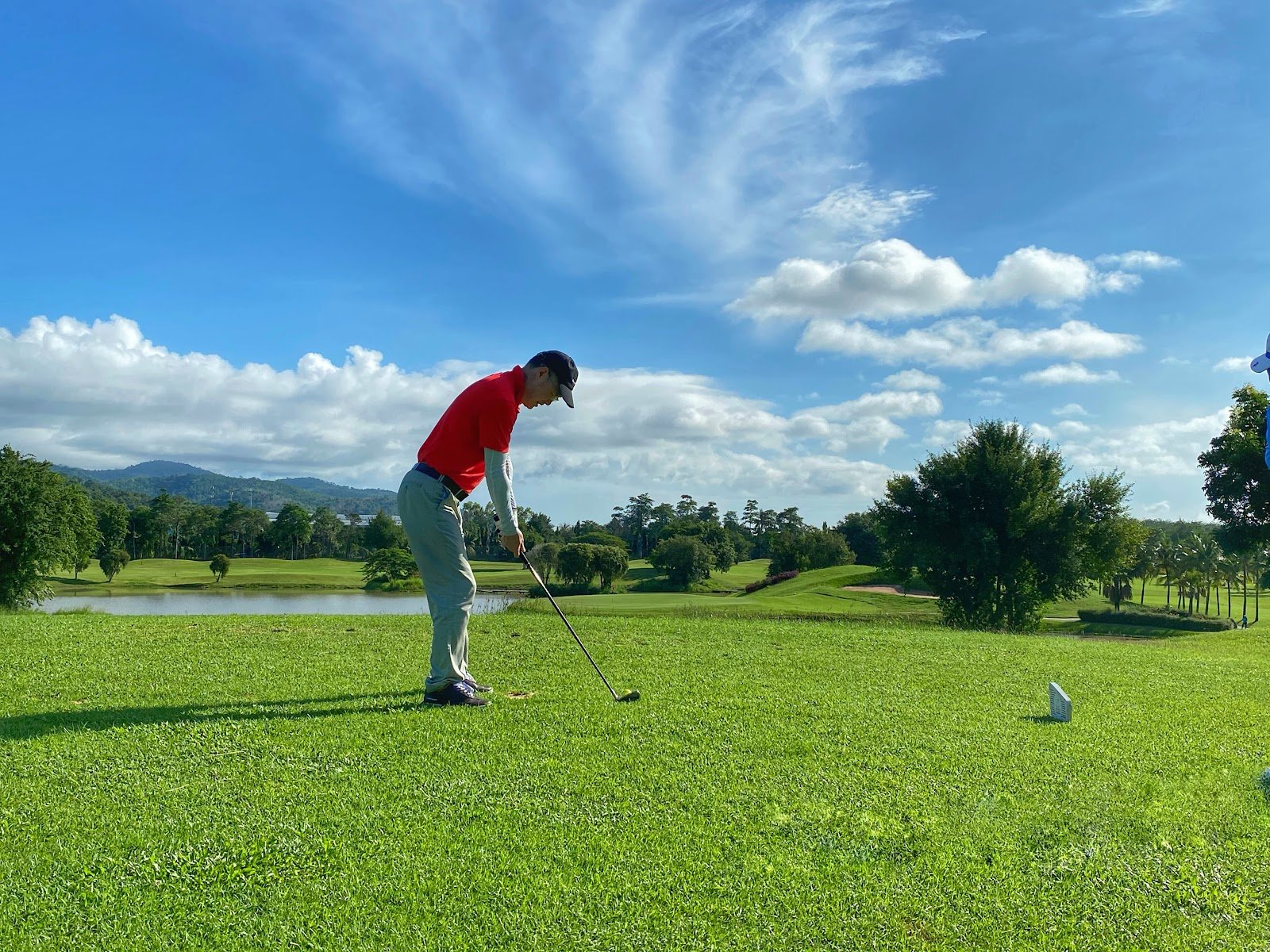 Pattana Golf Club golf course photo 6