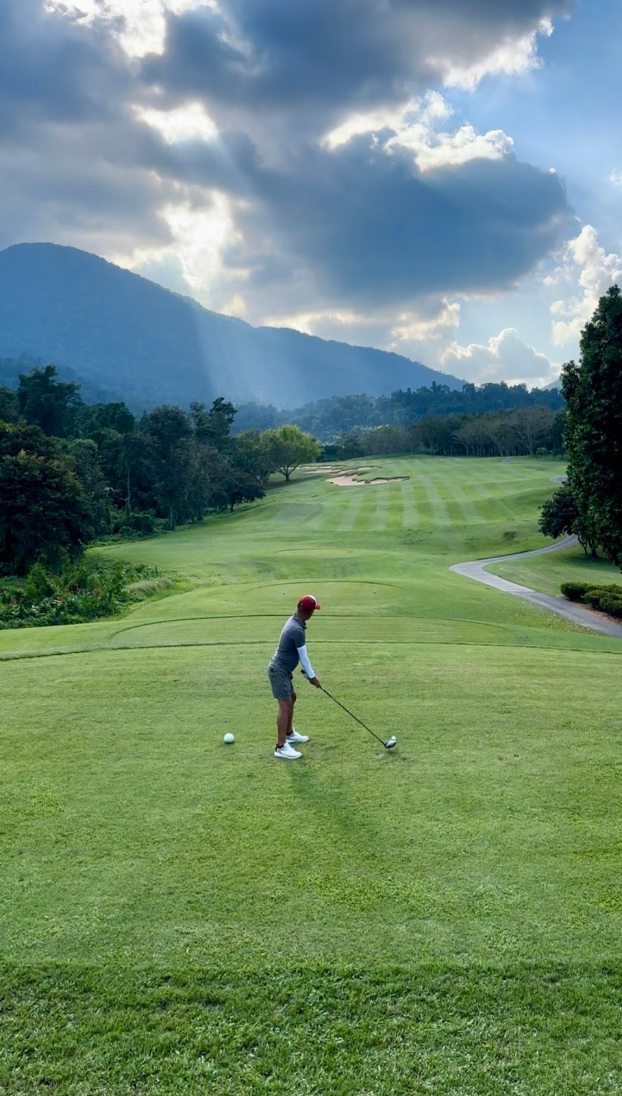 Chatrium Golf Resort Soi Dao Chanthaburi golf course photo 4