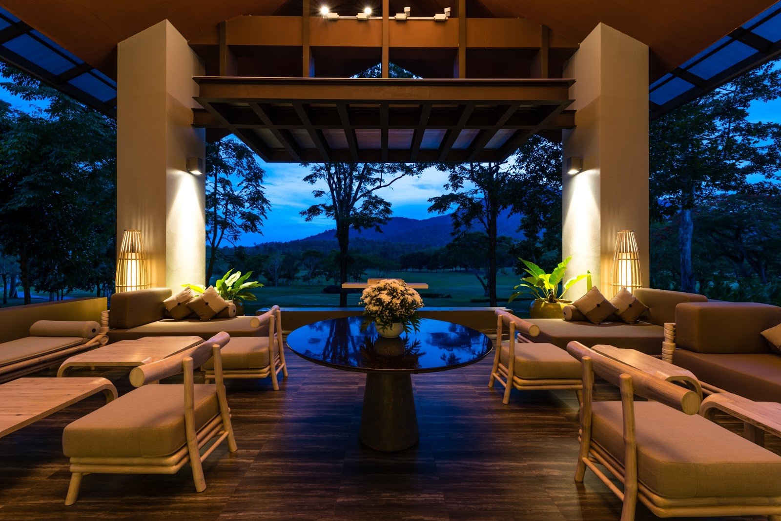 Chatrium Golf Resort Soi Dao Chanthaburi golf course photo 6