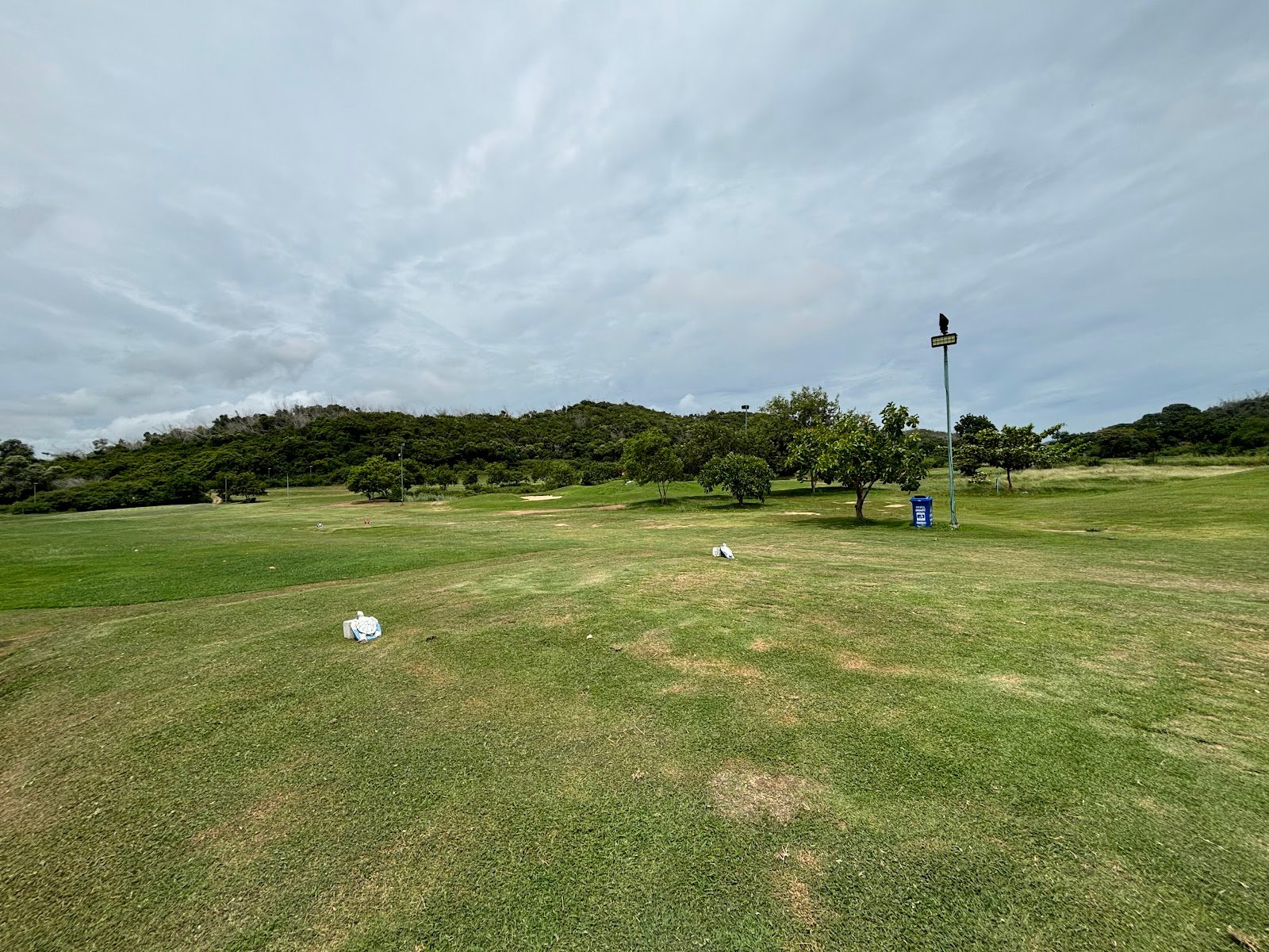 ACDC Golf Course