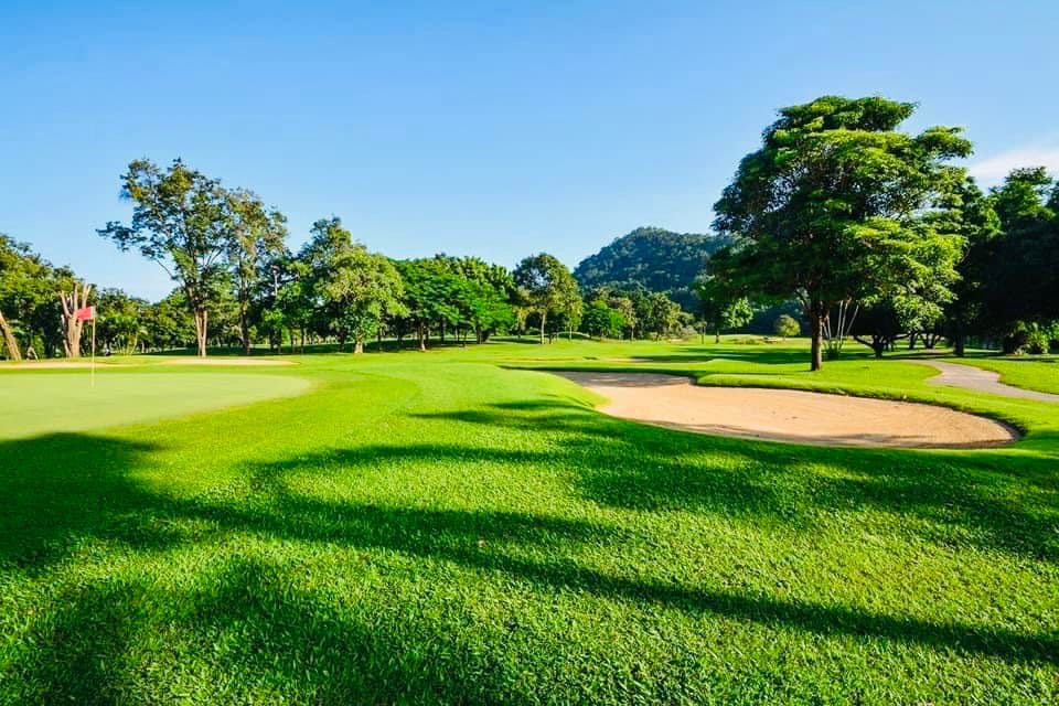 Bangpra International Golf Club