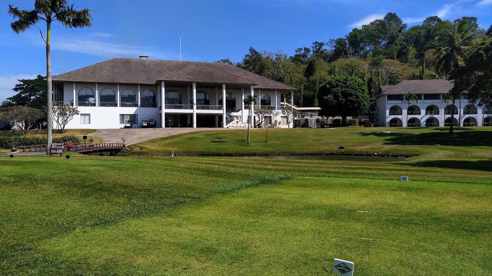 Bangpra International Golf Club golf course photo 3