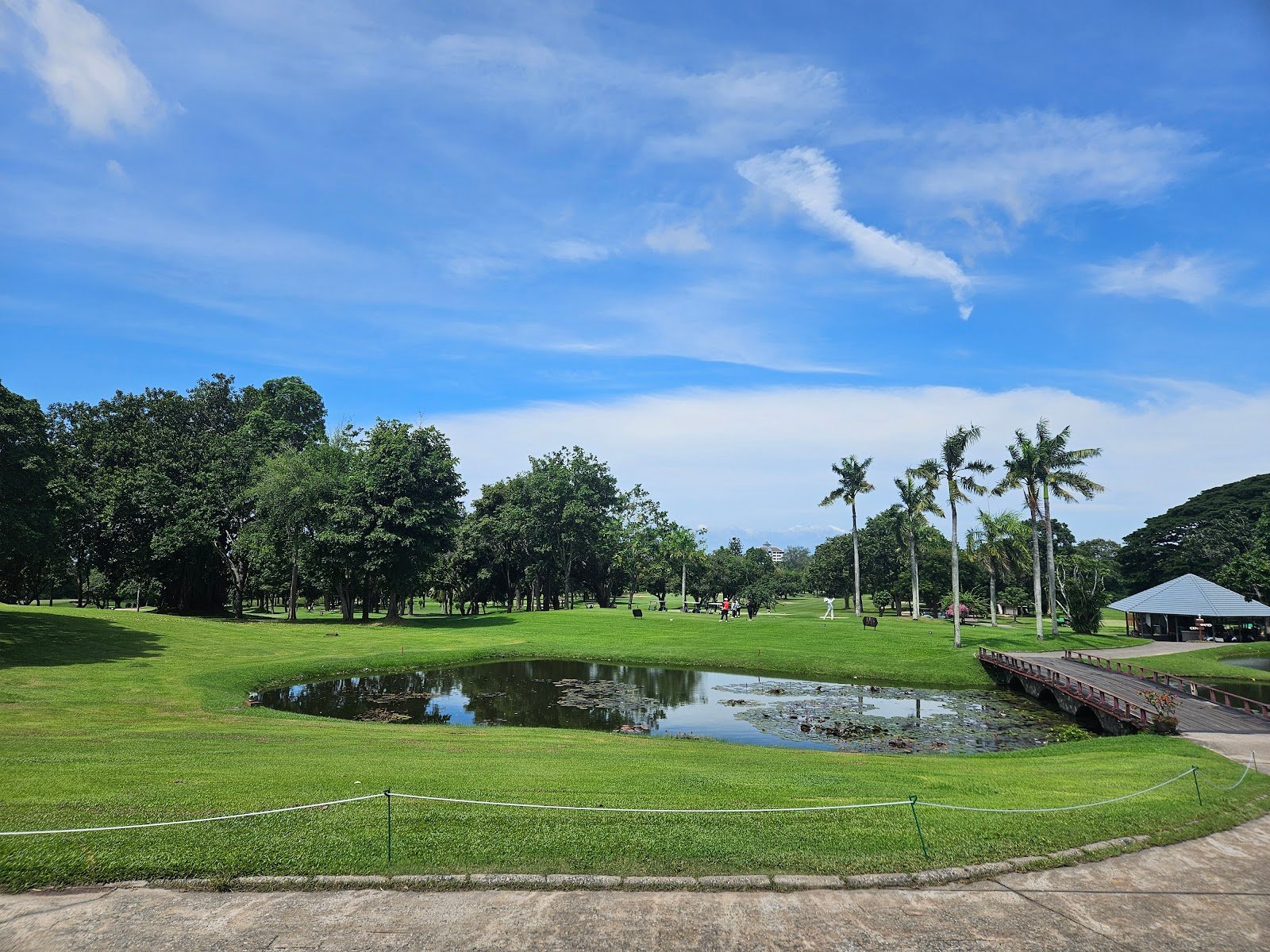Bangpra International Golf Club golf course photo 4