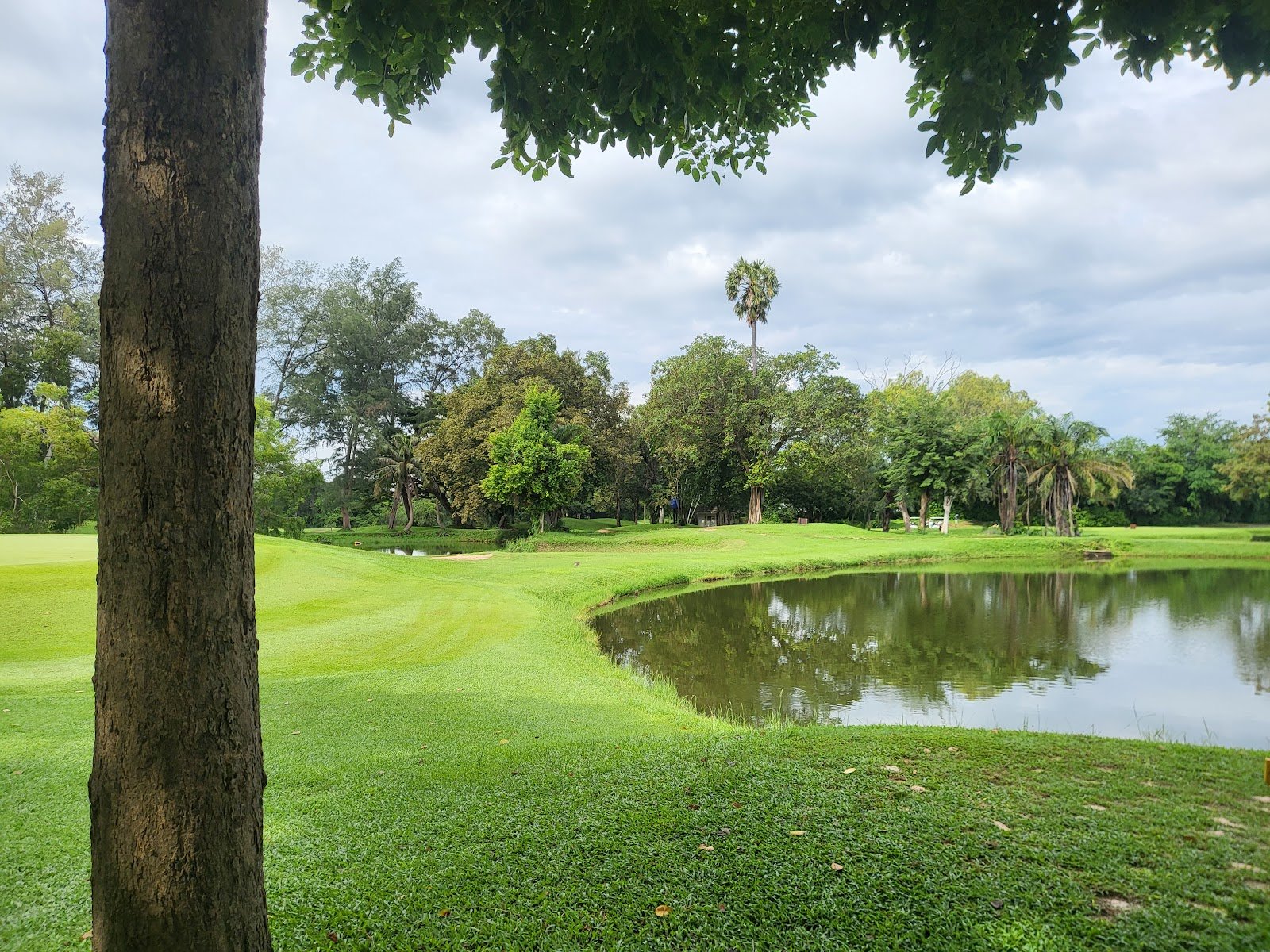 Bangpra International Golf Club golf course photo 7