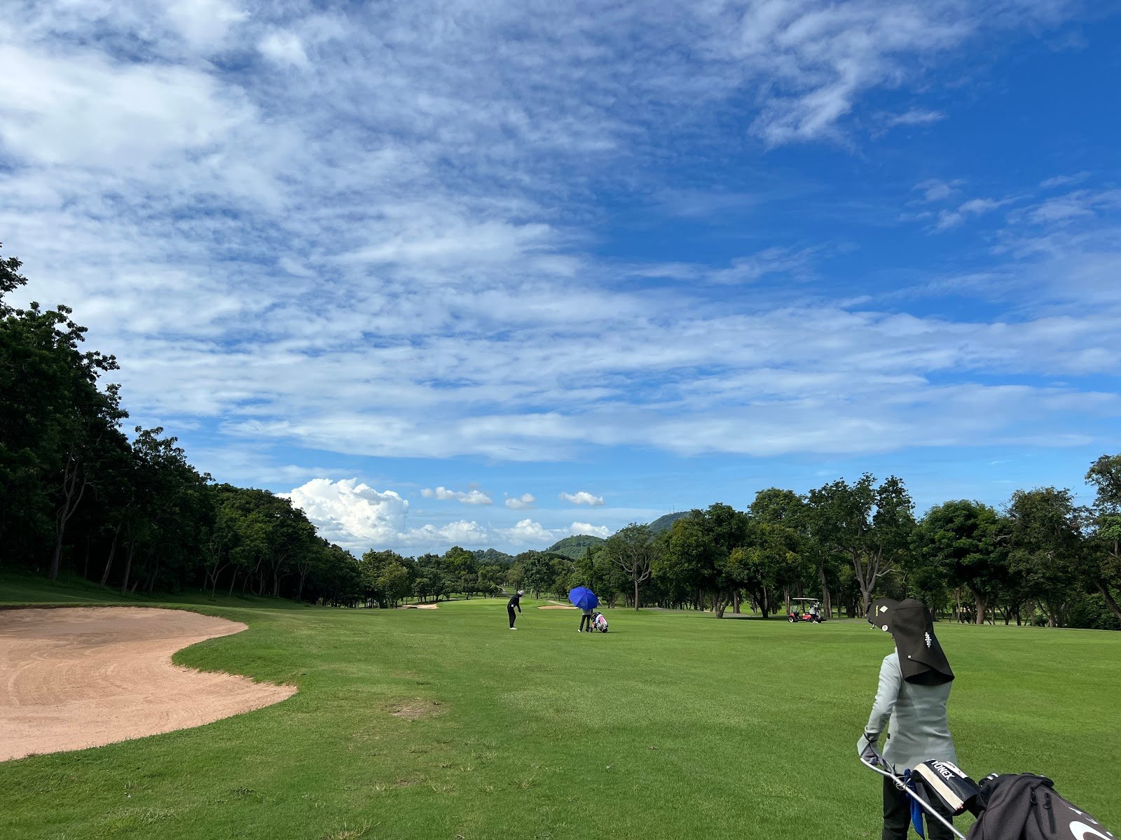 Bangpra International Golf Club golf course photo 8