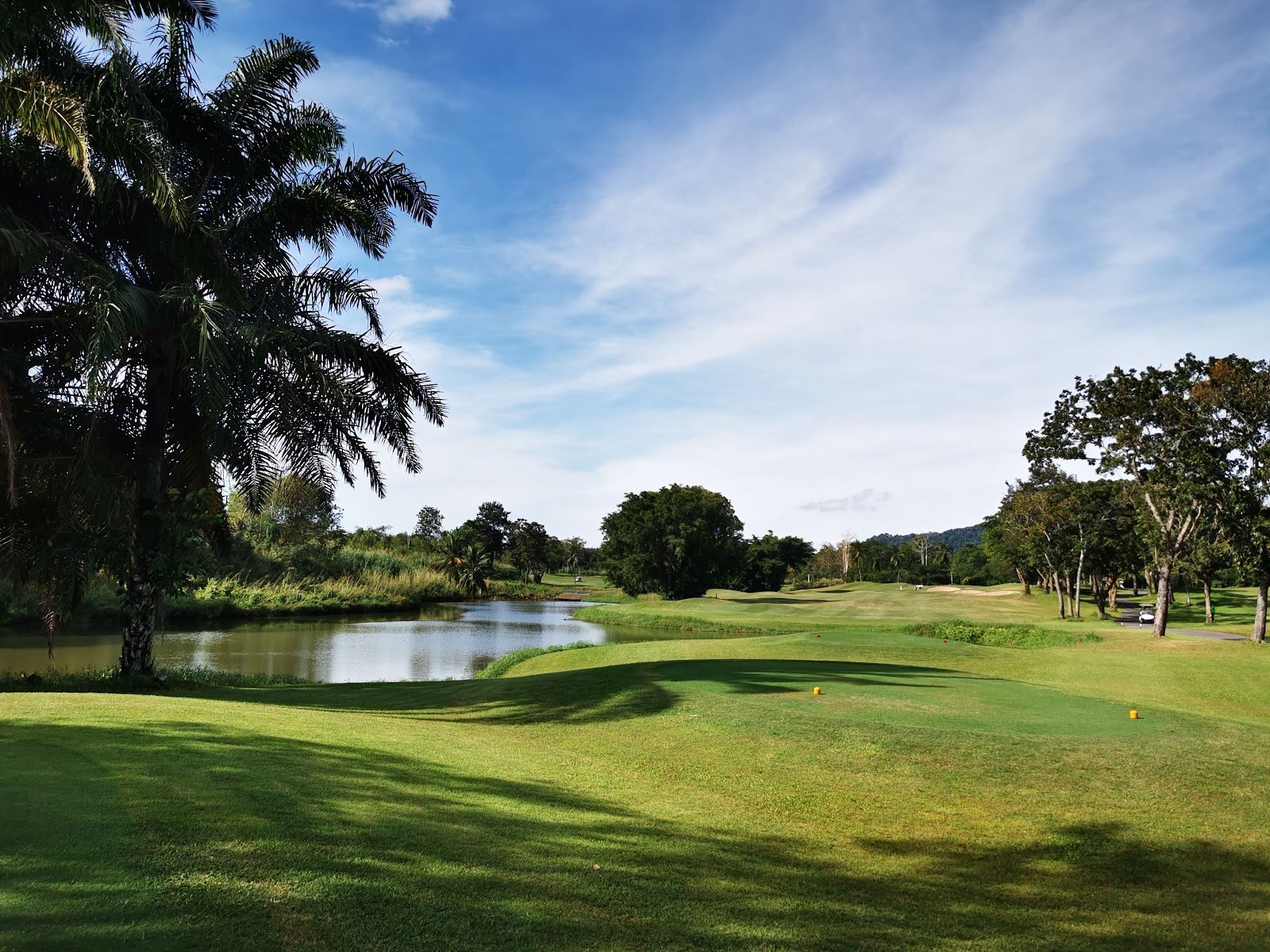 Greenwood Golf Club