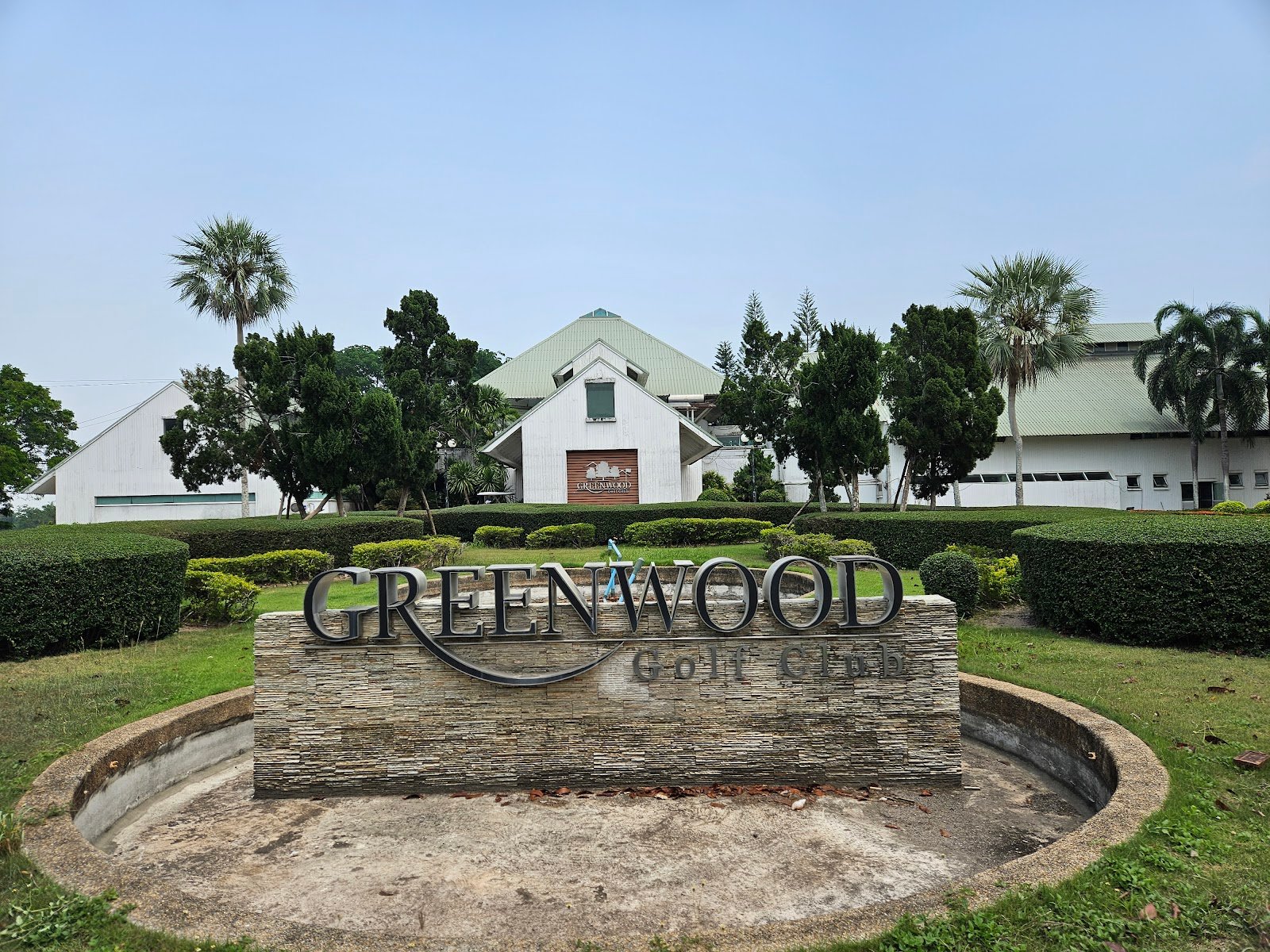 Greenwood Golf Club golf course photo 3